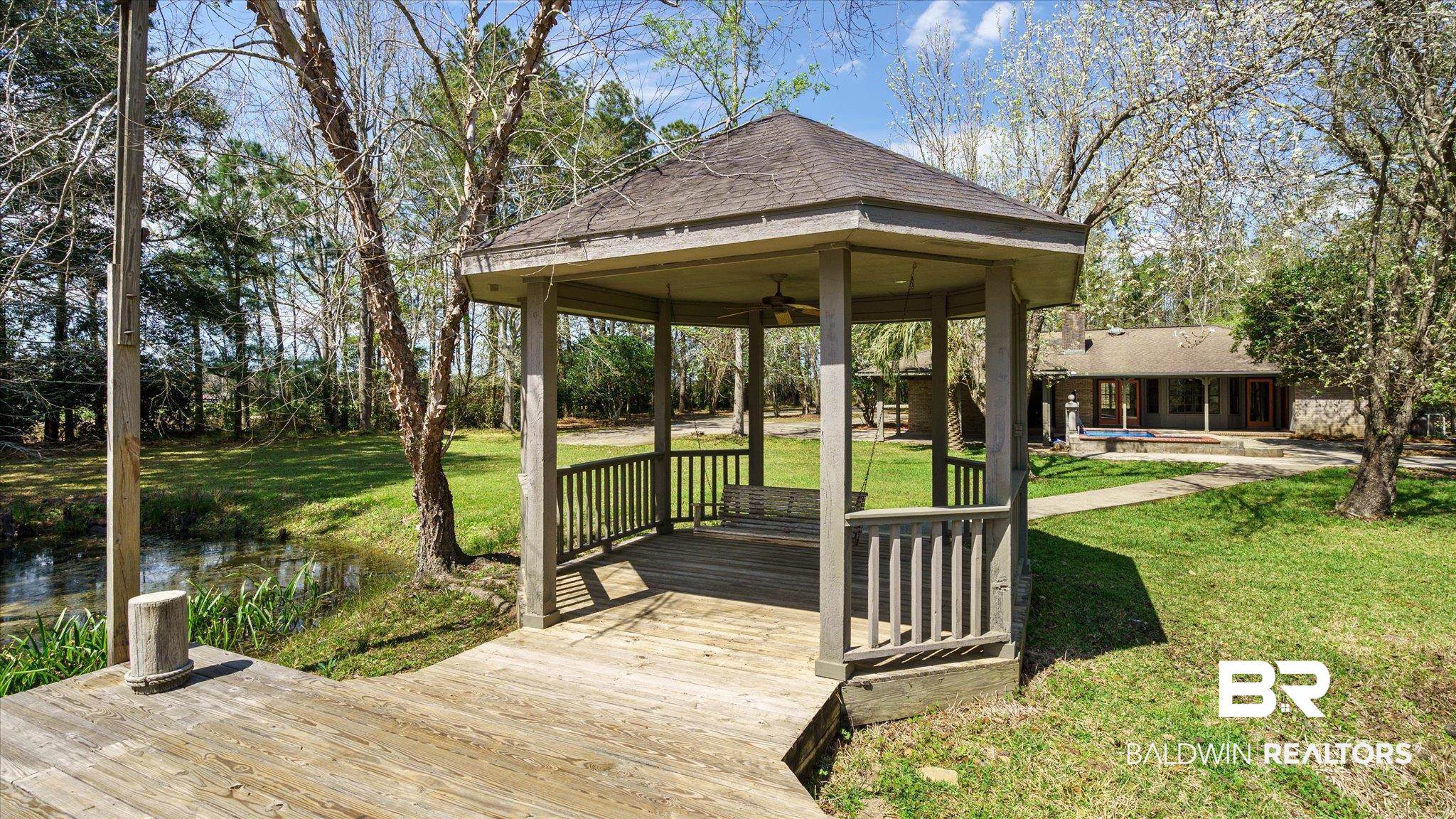 15550 Camellia Road Silverhill, AL 36576 - Photo 26 of 41