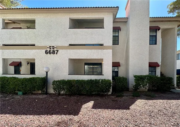 $1,375 | 6687 West Tropicana Avenue, Unit 102, Las Vegas, NV 89103