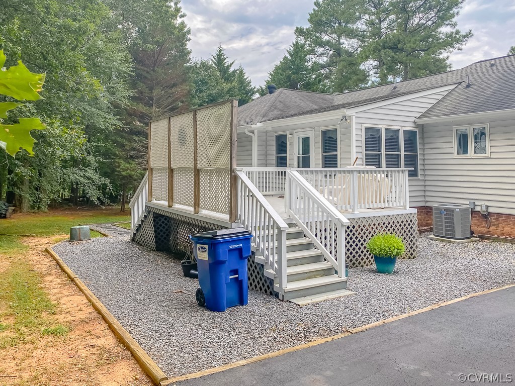 24331 Pear Orchard Road Moseley, VA 23120 - Photo 10 of 11 Gallery Image 10
