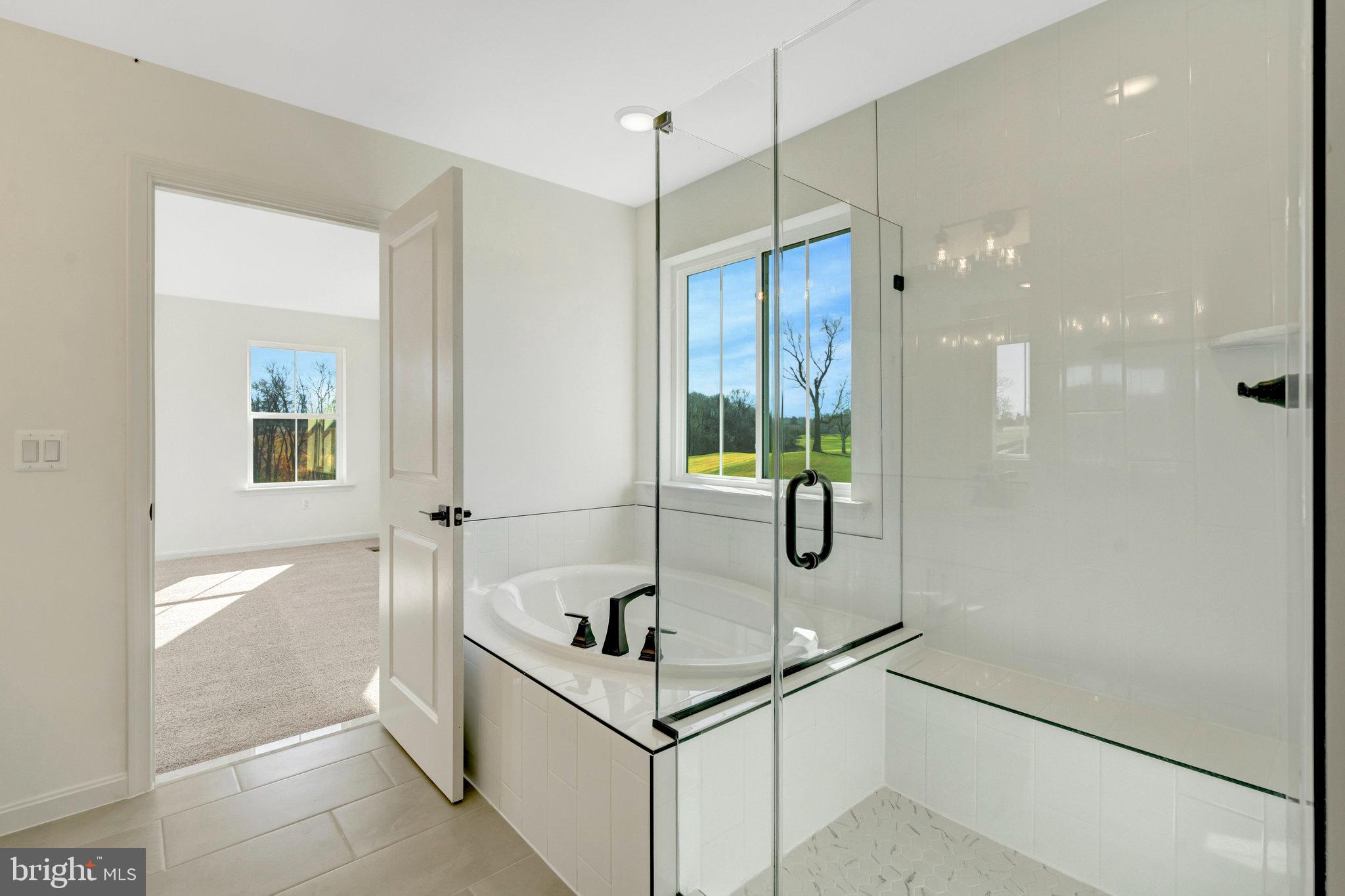 1925 Sunset Lane Culpeper, VA 22701 - Photo 37 of 74 a bathroom with a tub and shower