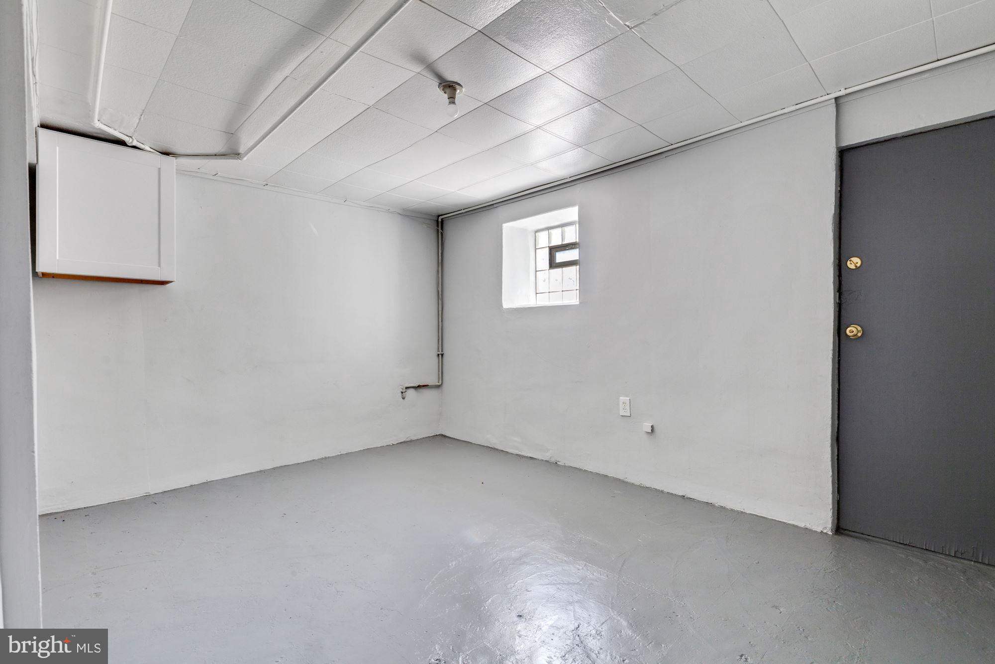 1000 North Rosedale Street Baltimore, MD 21216 - Photo 22 of 25 Lower Level Bedroom
