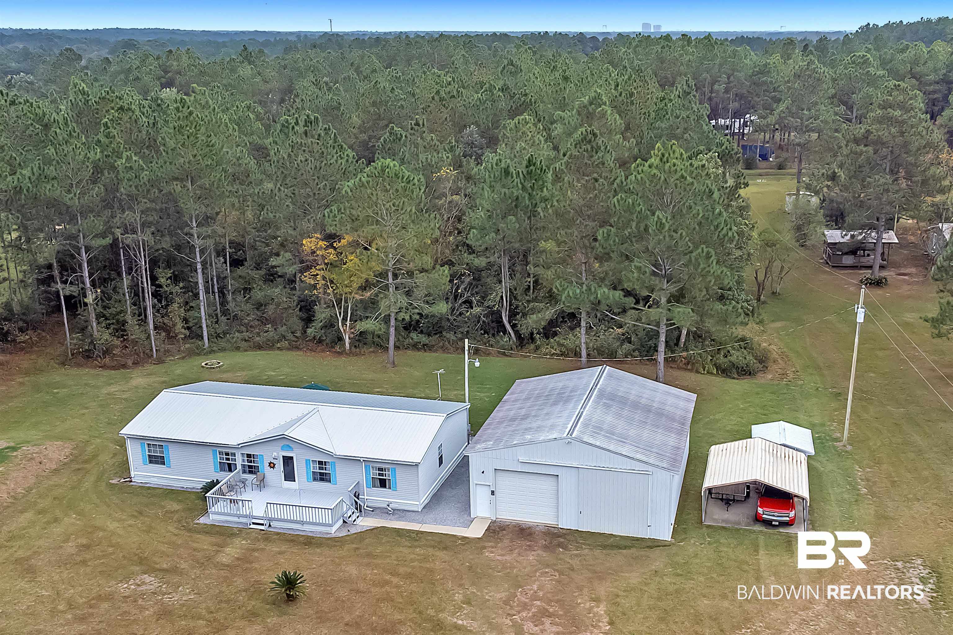 10786 Deerfoot Lane Elberta, AL 36530 - Photo 1 of 50