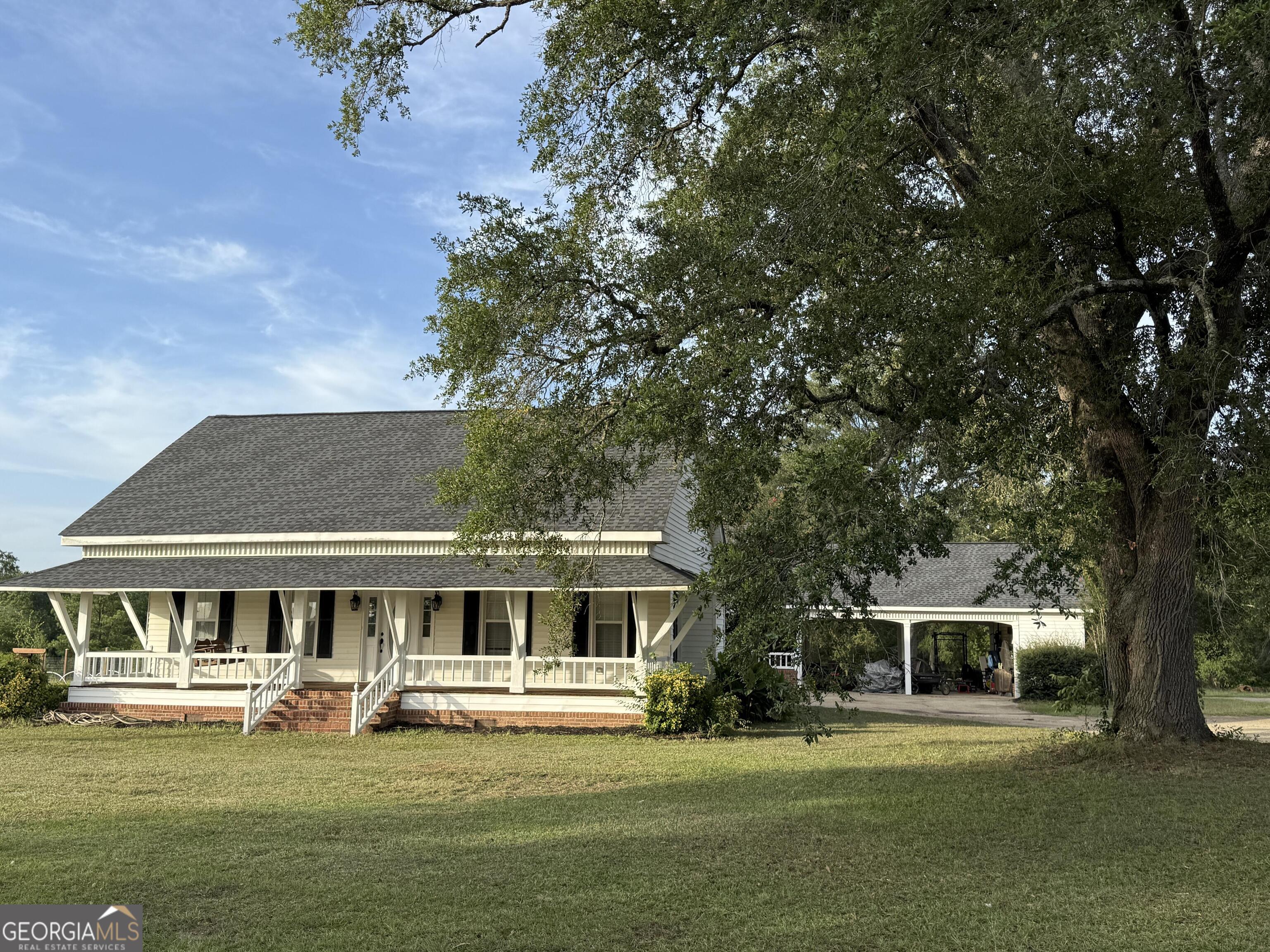 1601 Alston-Long Pond Road Mount Vernon, GA 30445 - Photo 1 of 1 Gallery Image 1