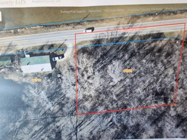$60,000 | 1920 Greenville Road, St. Marys, OH 45885
