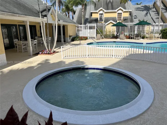 a view of outdoor space and yard