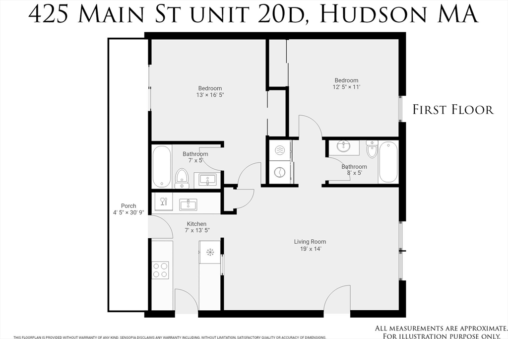 425 Main Street, Unit 20D Hudson, MA 01749 - Photo 32 of 33