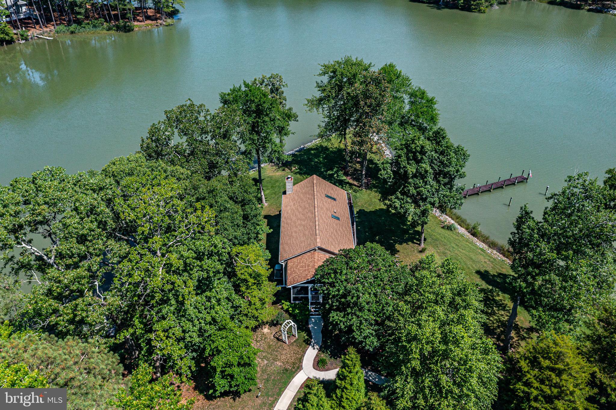 277 Emerald Cove Road Reedville, VA 22539 - Photo 64 of 90