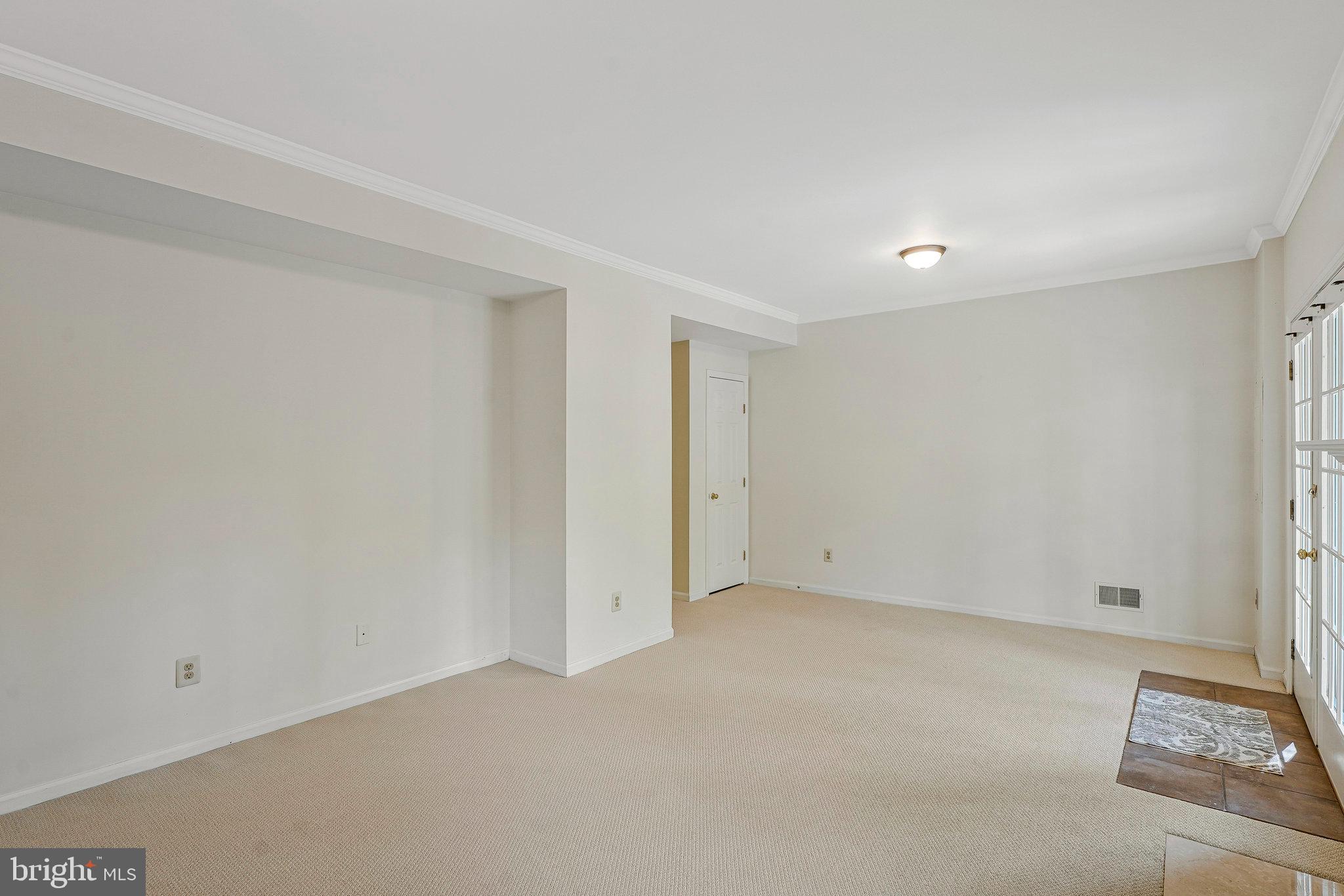 6556 Antrican Drive Springfield, VA 22150 - Photo 28 of 36 a view of an empty room