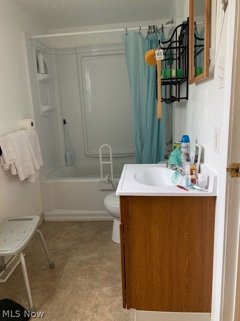 1337 West Prospect Road Ashtabula, OH 44004 - Photo 11 of 19 Downstairs bathroom