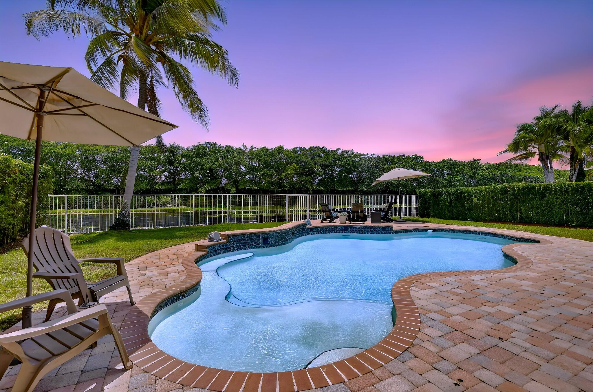 4299 Laurel Ridge Circle Weston, FL 33331 - Photo 8 of 103 10-print-_A7A3759 day to dusk (1)
