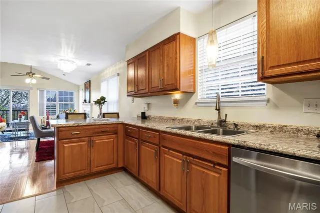 $230,000 | 3110 Autumn Shores Drive, Maryland Heights, MO 63043