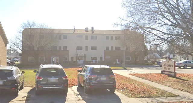 a view of outdoor space yard and swimming pool