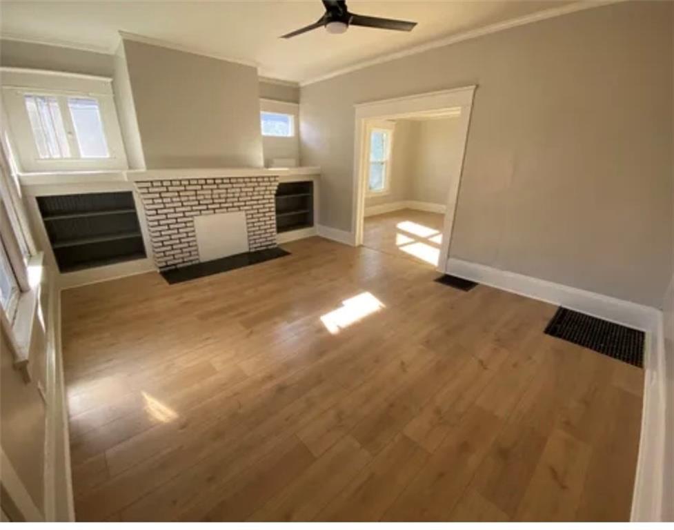 1127 Metropolitan Parkway Southwest Atlanta, GA 30310 - Photo 2 of 23 a view of empty room with windows