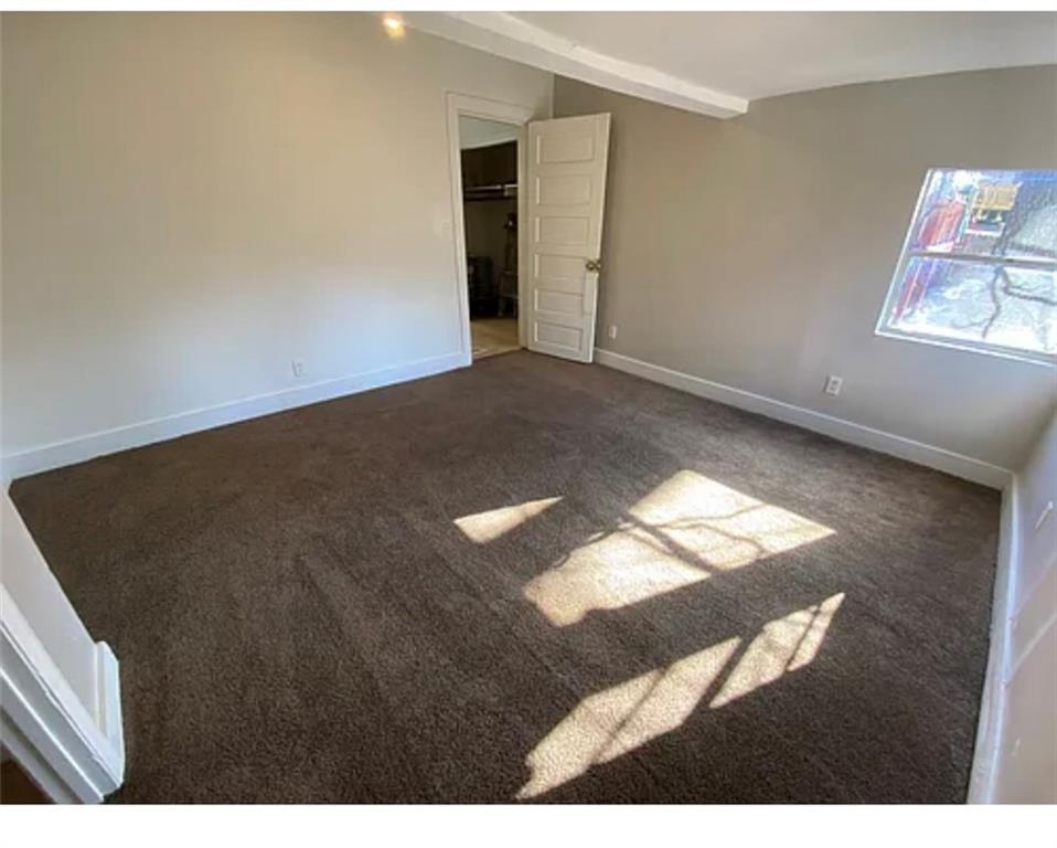 1127 Metropolitan Parkway Southwest Atlanta, GA 30310 - Photo 9 of 23 a view of empty room with wooden floor