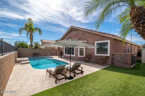 a view of small space with racks on the wall