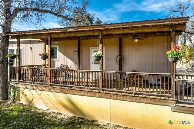 a view of mountain view with an ocean