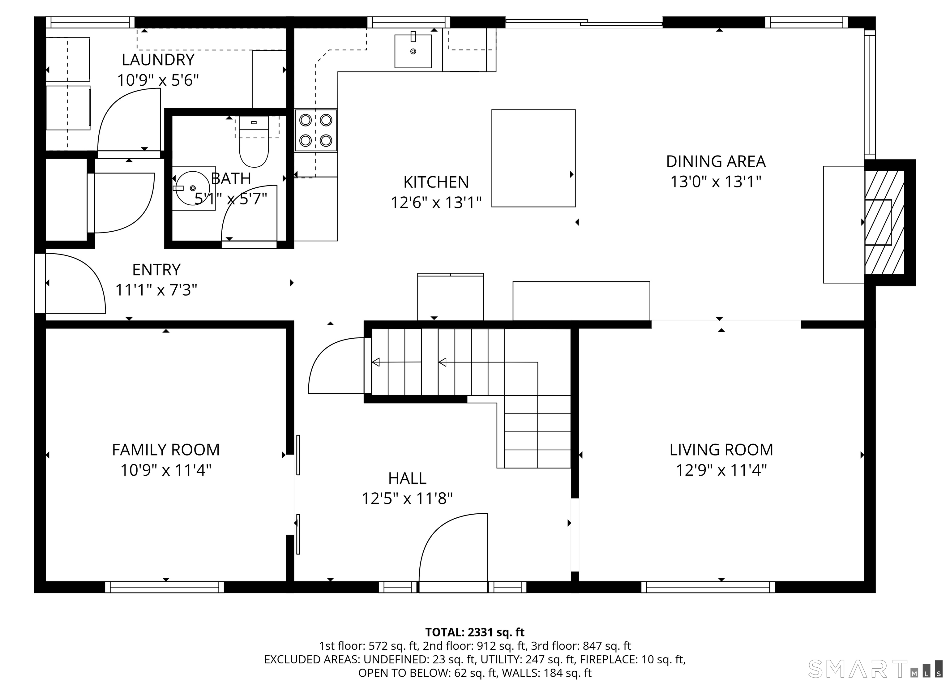 197 Preston Road Plymouth, CT 06786 - Photo 19 of 39 a black and white photo