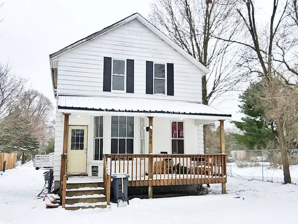 $199,900 | 1388 East Wilcox Avenue, White Cloud, MI 49349
