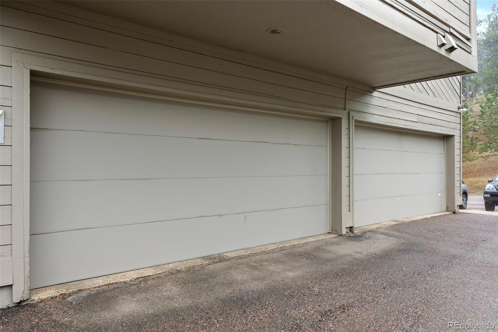 23551 Genesee Village Road, Unit H Golden, CO 80401 - Photo 26 of 40 a view of empty room