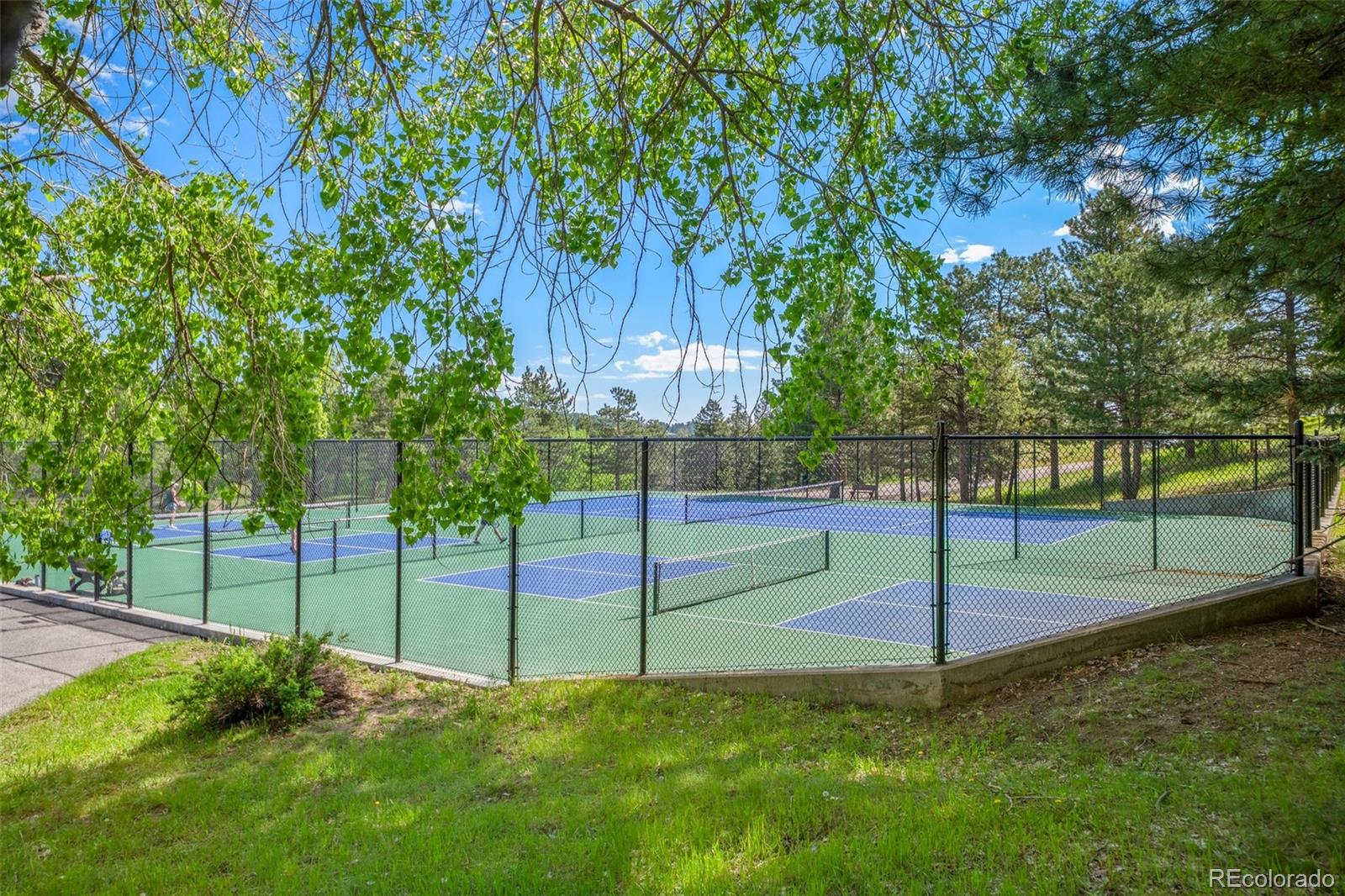 23551 Genesee Village Road, Unit H Golden, CO 80401 - Photo 32 of 40 a view of a park