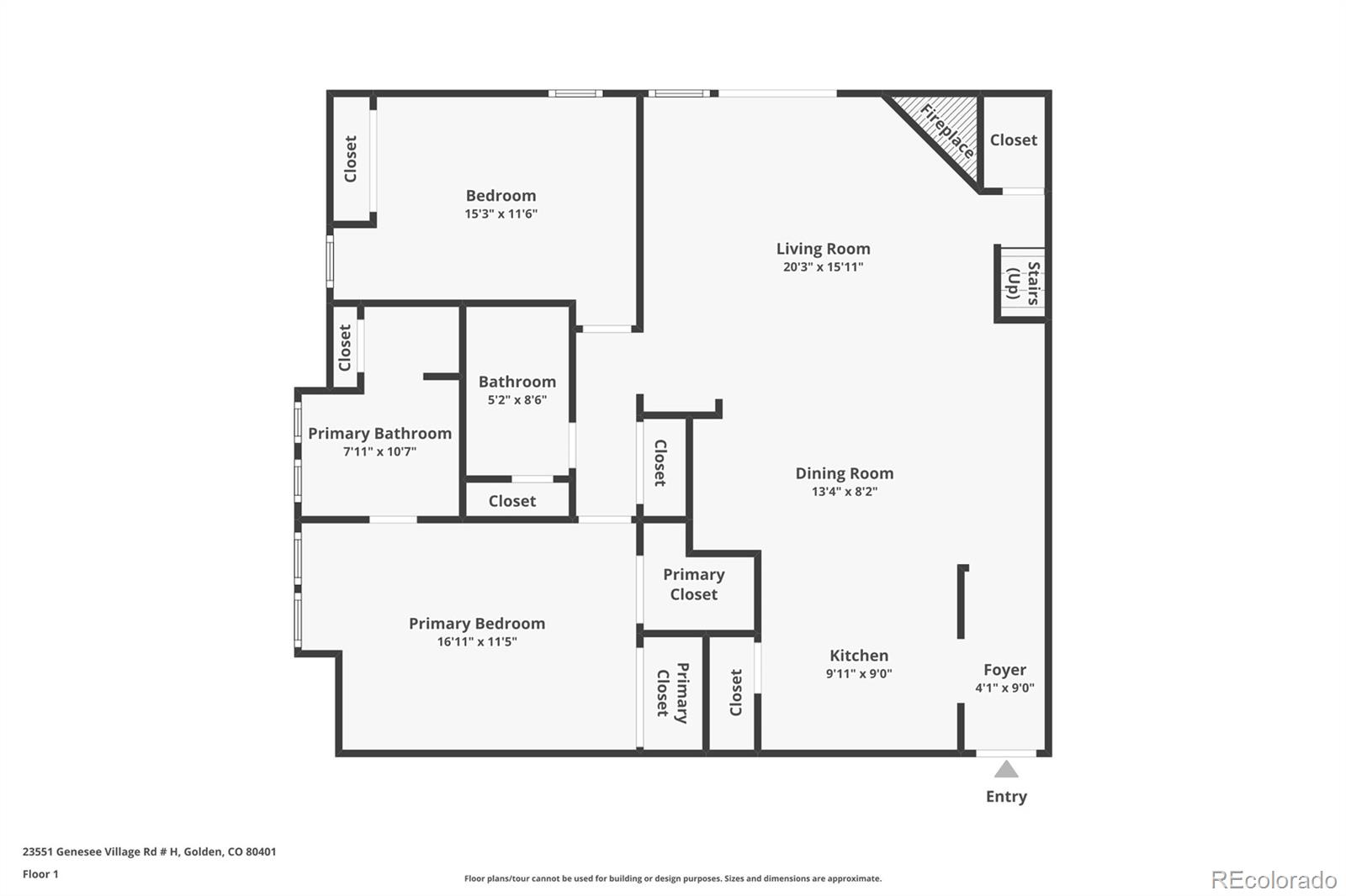 23551 Genesee Village Road, Unit H Golden, CO 80401 - Photo 38 of 40 unknown