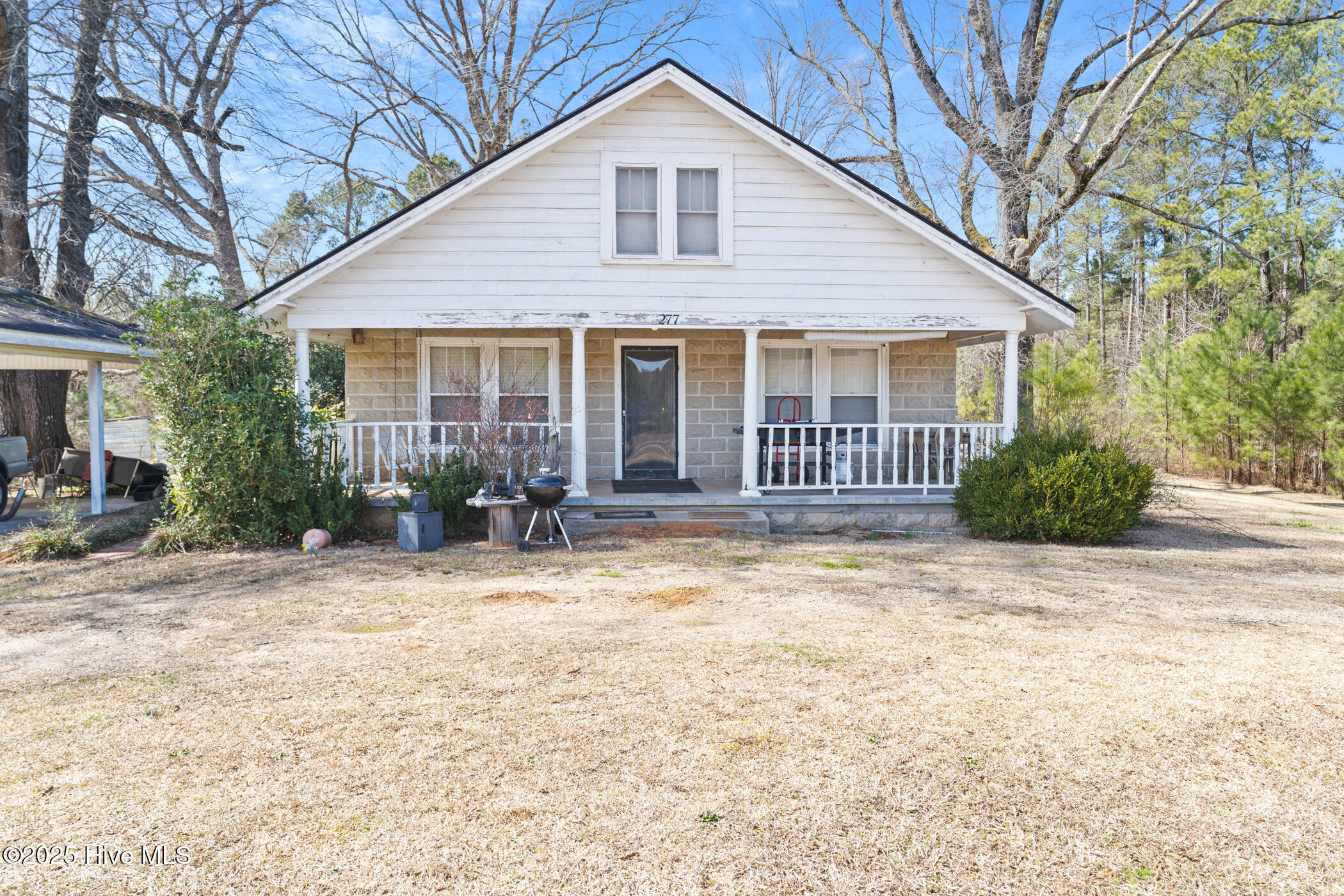 277 Old Woods Road Rockingham, NC 28379 - Photo 2 of 40 DSC08291
