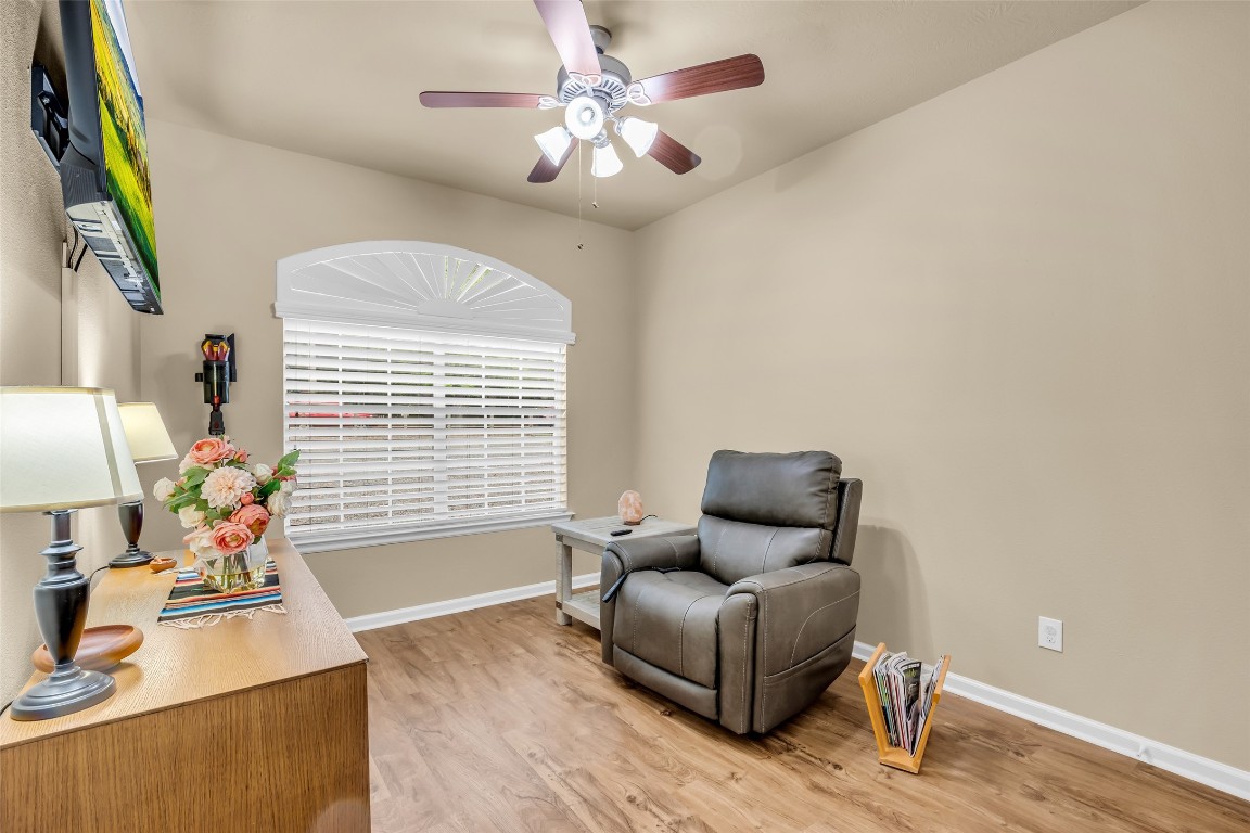 209 East George Jones Road Livingston, TX 77351 - Photo 14 of 26 Make this room into a third bedroom, keep it as a reading room, or move in your exercise equipment for a home gym. The possibilities are endless!