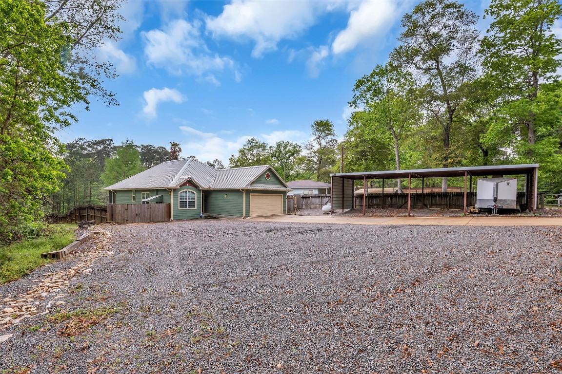 209 East George Jones Road Livingston, TX 77351 - Photo 2 of 26 This spacious lot gives endless opportunities to make it your own.
