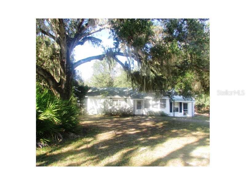 21015 Wolf Branch Road Mount Dora, FL 32757 - Photo 1 of 1 Exterior Front