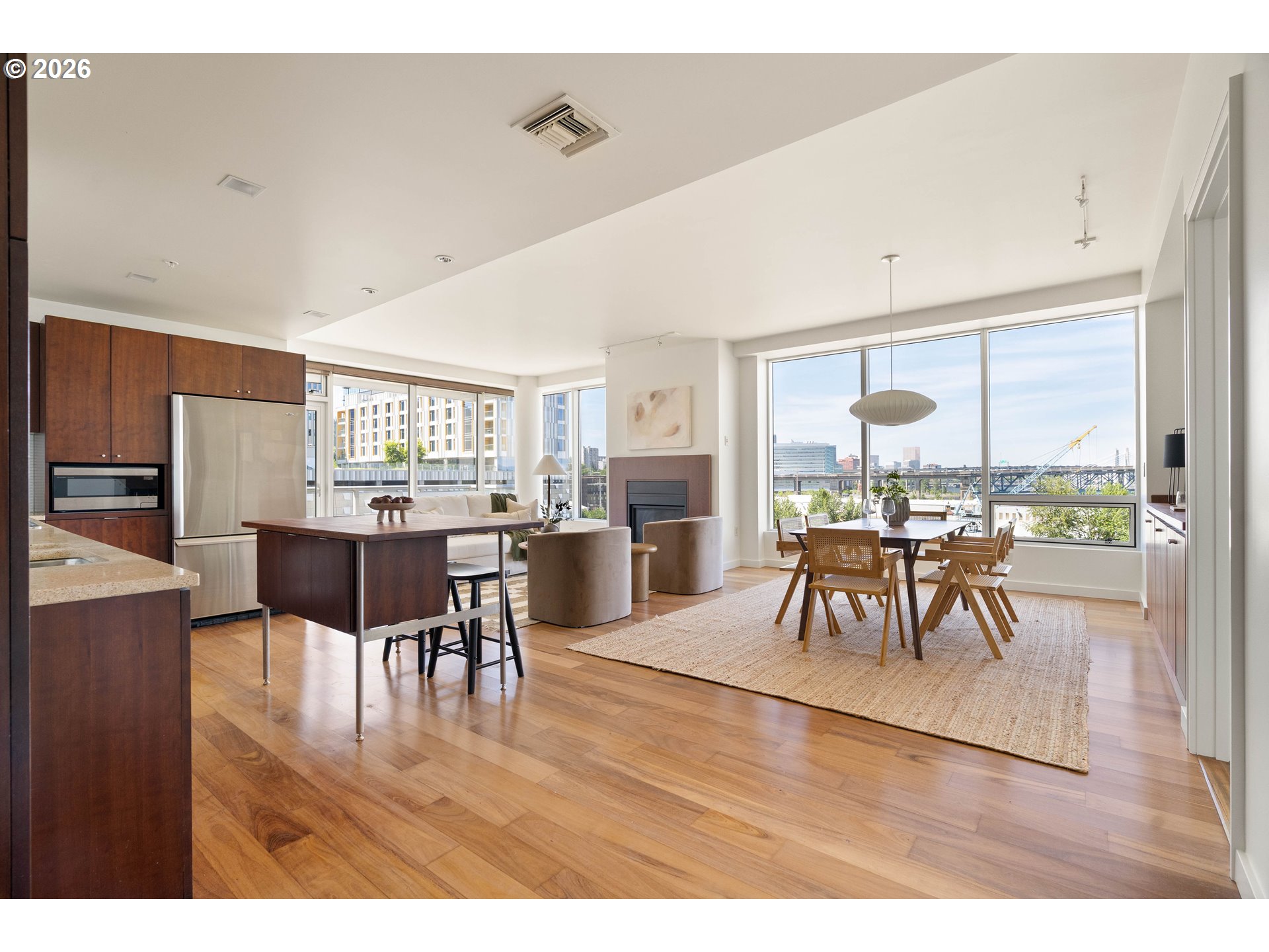836 South Curry Street, Unit 708 Portland, OR 97239 - Photo 4 of 42