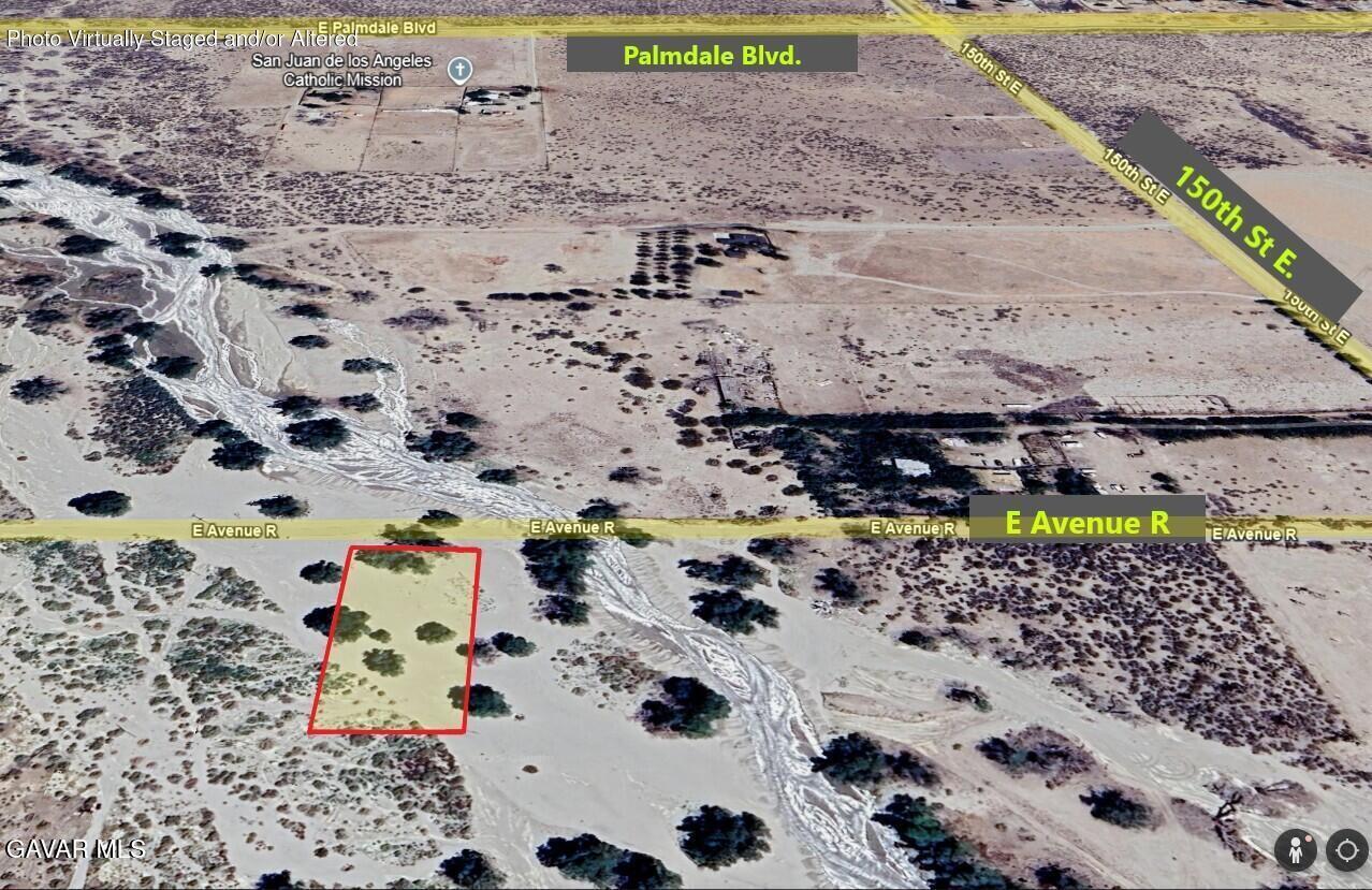 Ave R Vic 147th Sun Village Palmdale, CA 93591 - Photo 3 of 3 a view of water heater