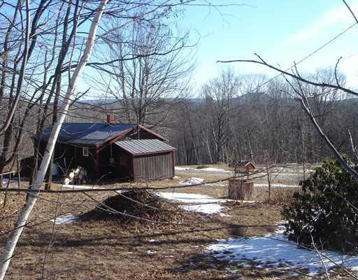 431 Foxboro Road Lovell, ME 04051 - Photo 1 of 15 Exterior Back.