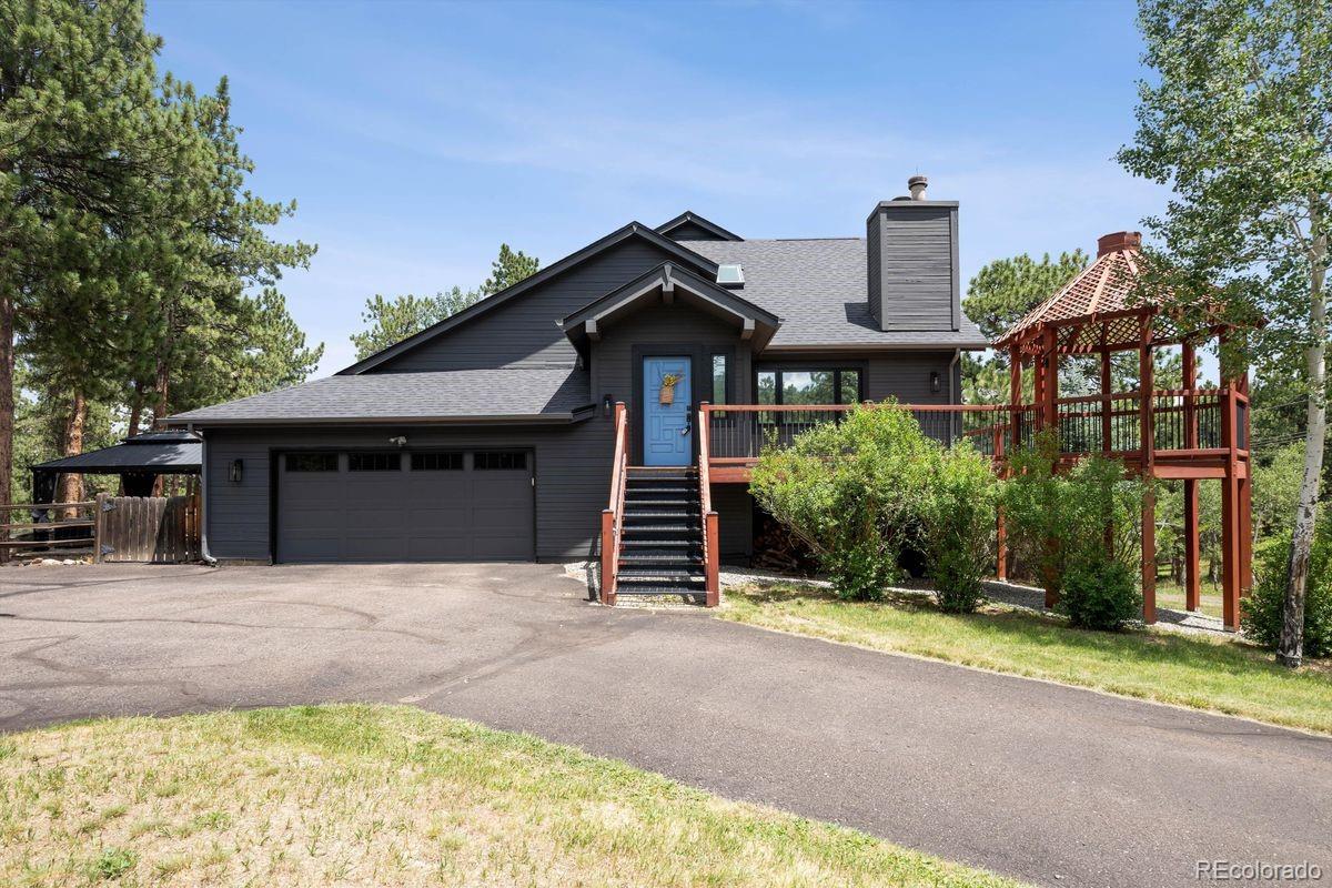 29721 Dorothy Road Evergreen, CO 80439 - Photo 2 of 50