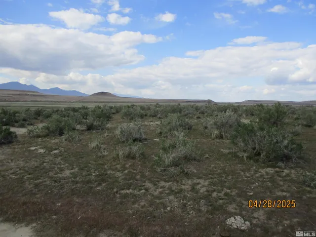 a view of a city and mountains