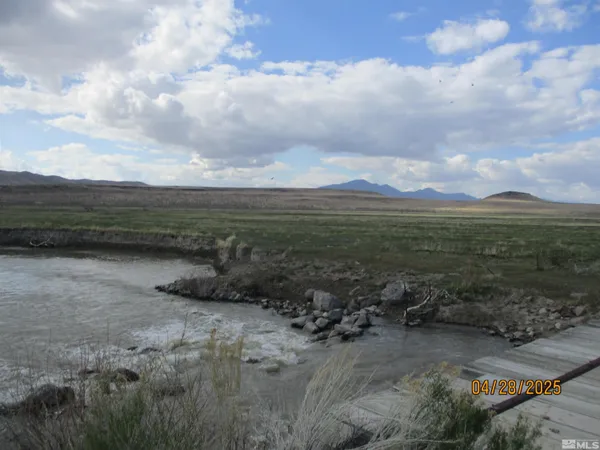 a view of an ocean beach
