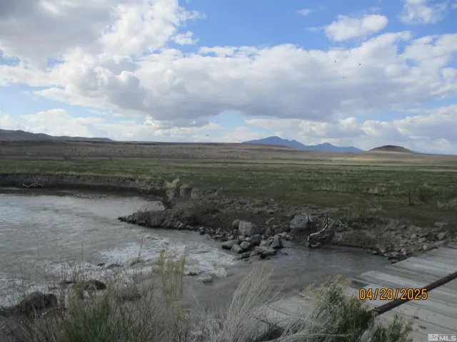 a view of an ocean beach