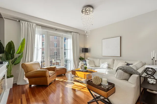 $1,200,000 | 77 Hanover Street, Unit 3, Portsmouth, NH 03801