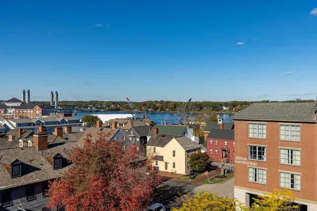 $1,200,000 | 77 Hanover Street, Unit 3, Portsmouth, NH 03801