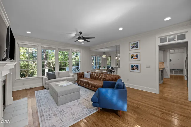 $1,085,000 | 629 Peach Orchard Place, Cary, NC 27519