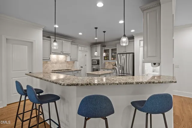 $1,085,000 | 629 Peach Orchard Place, Cary, NC 27519