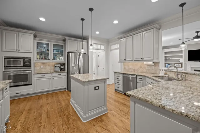 $1,085,000 | 629 Peach Orchard Place, Cary, NC 27519