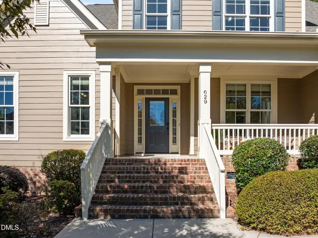$1,085,000 | 629 Peach Orchard Place, Cary, NC 27519
