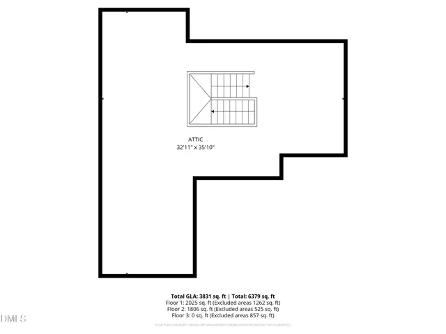 $1,085,000 | 629 Peach Orchard Place, Cary, NC 27519