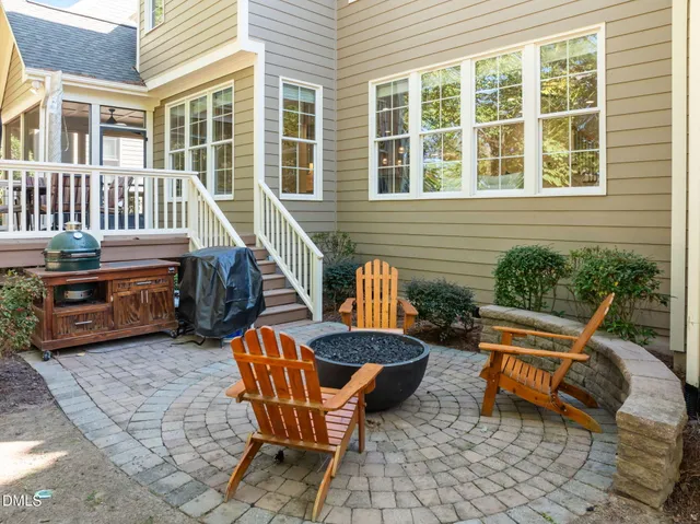 $1,085,000 | 629 Peach Orchard Place, Cary, NC 27519