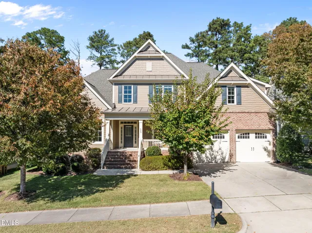 $1,085,000 | 629 Peach Orchard Place, Cary, NC 27519