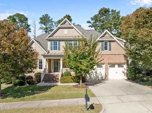 $1,085,000 | 629 Peach Orchard Place, Cary, NC 27519