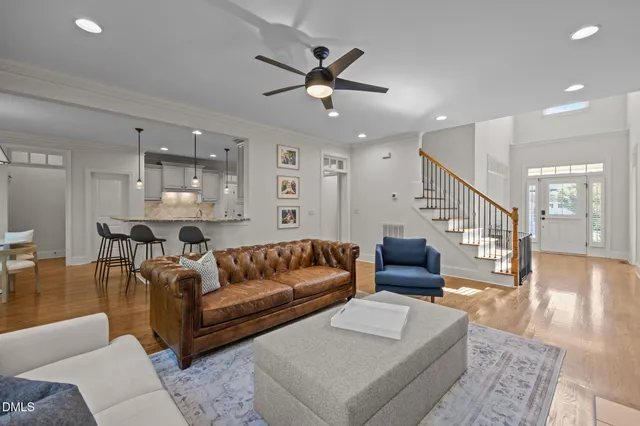 $1,085,000 | 629 Peach Orchard Place, Cary, NC 27519