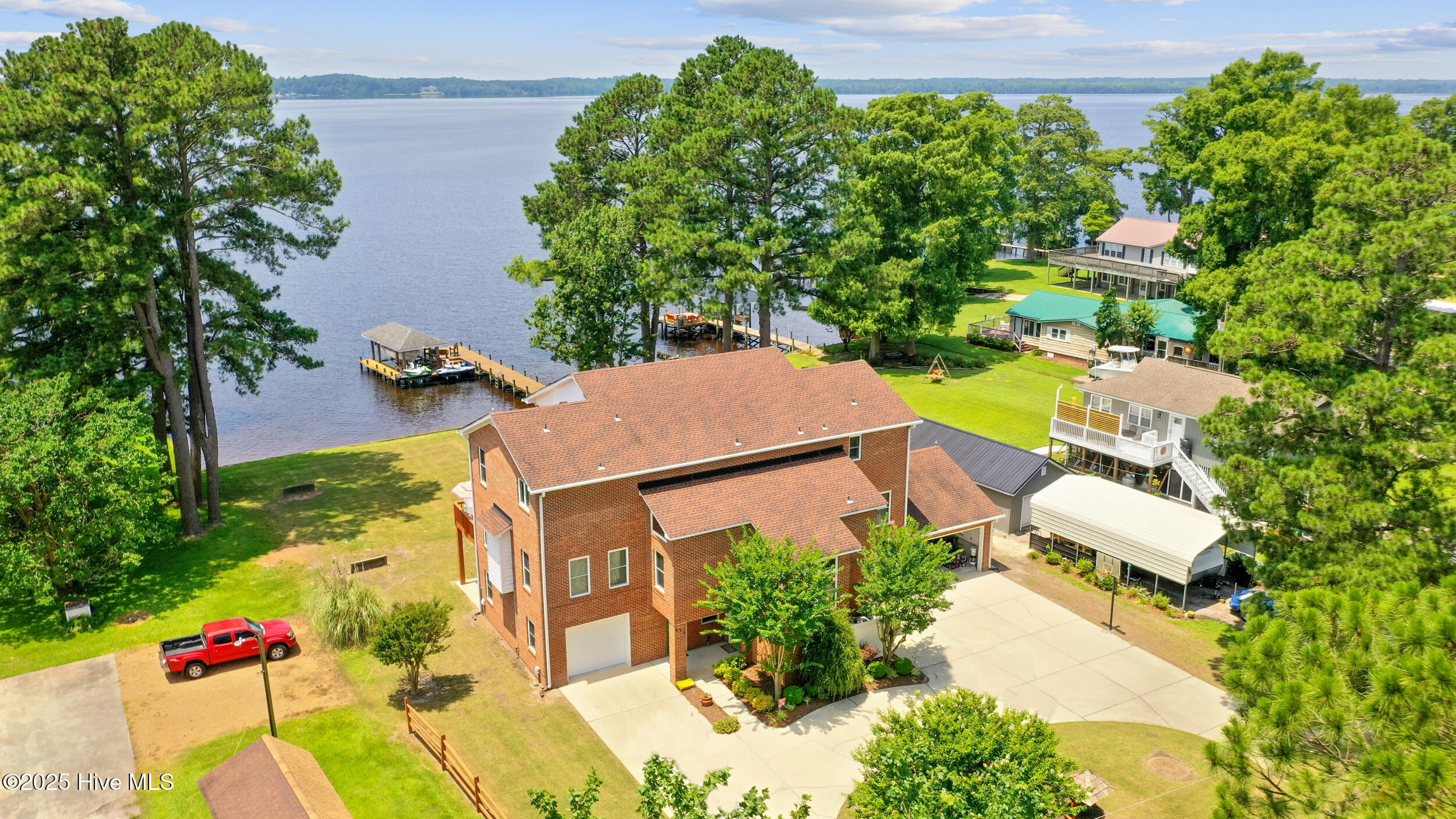 953 Old Ferry Road Edenton, NC 27932 - Photo 2 of 53 Front View