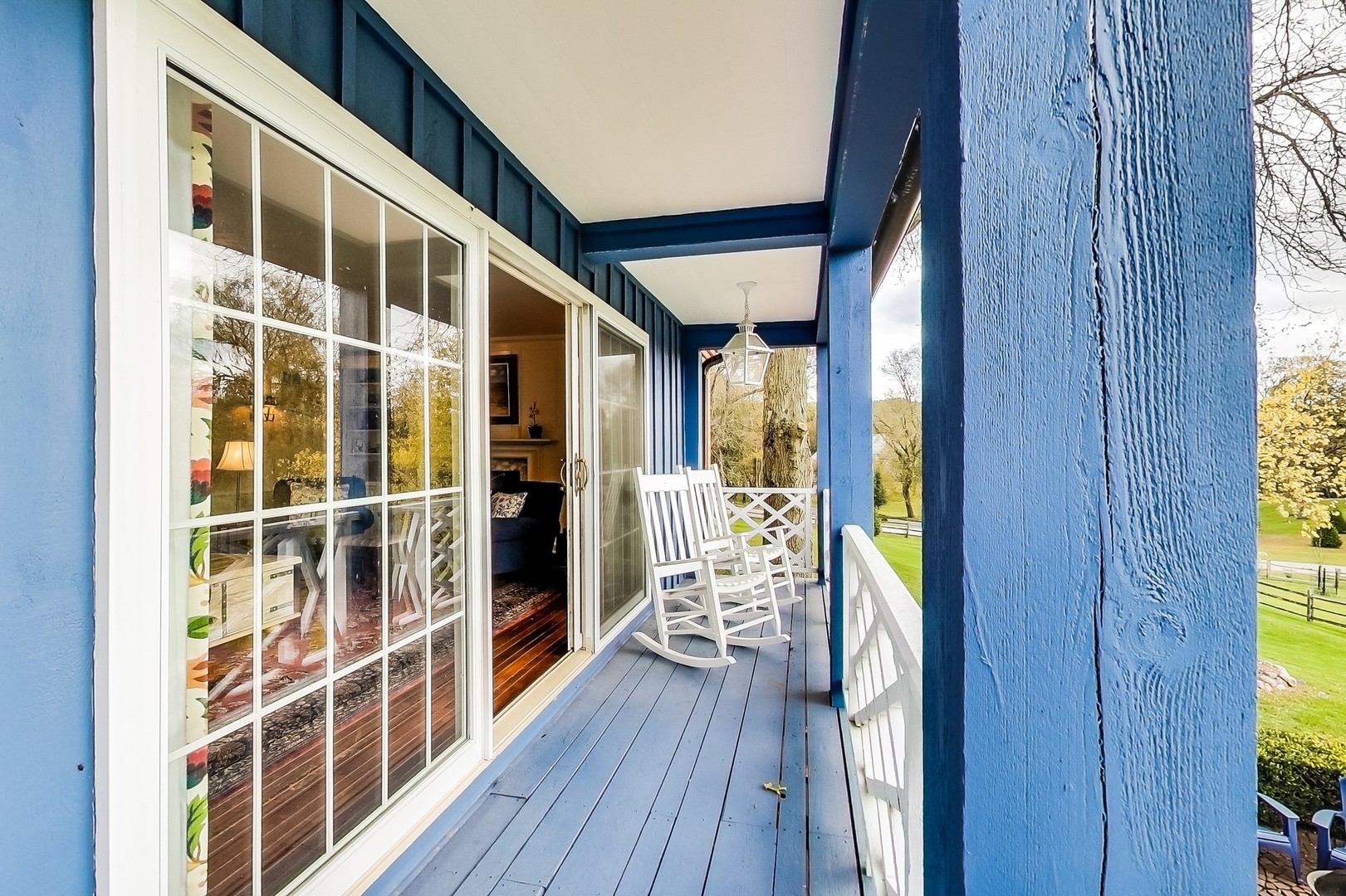 2 Far Hills Road Barrington Hills, IL 60010 - Photo 15 of 37 a view of front door and wooden floor