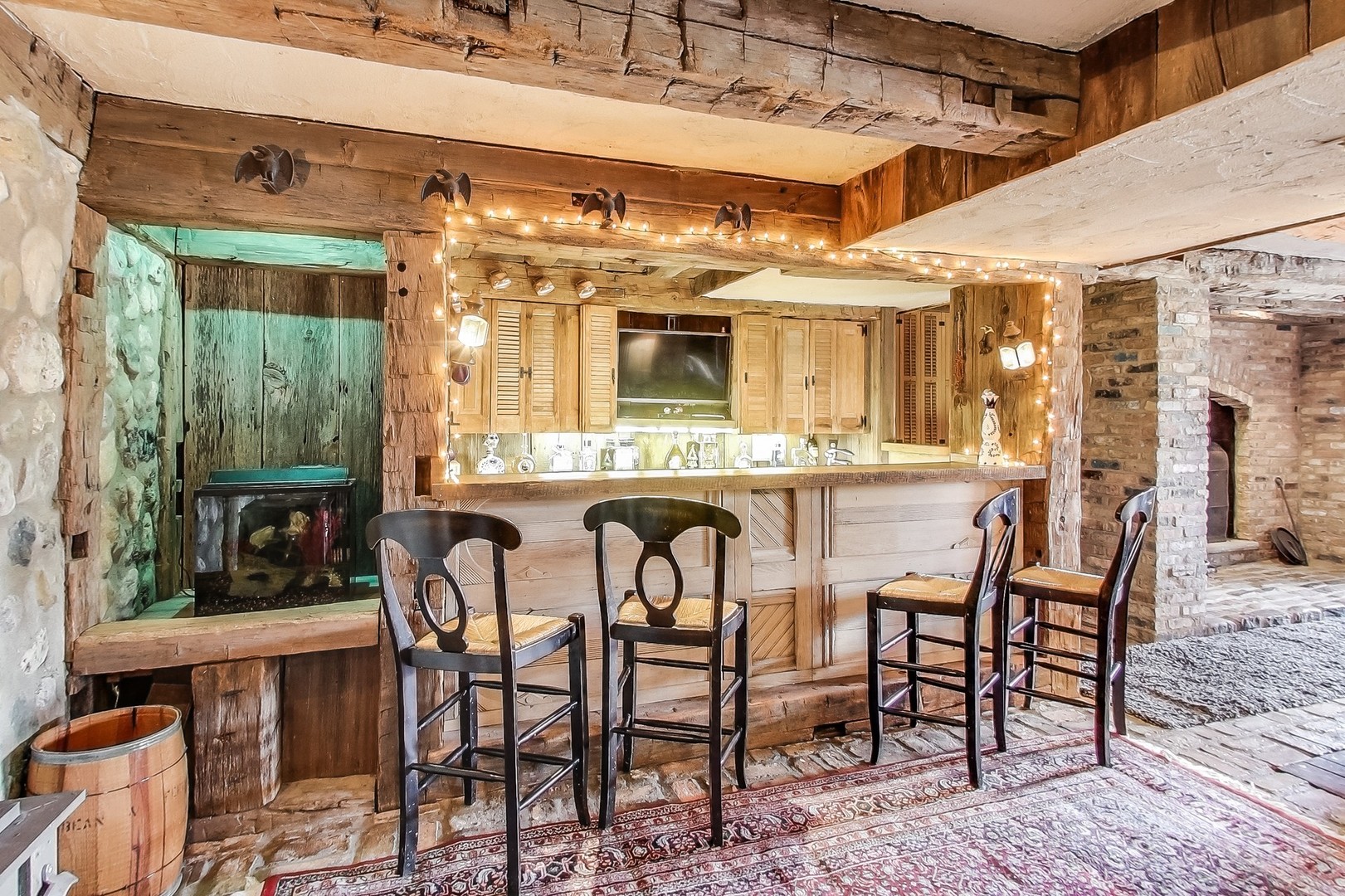 2 Far Hills Road Barrington Hills, IL 60010 - Photo 29 of 37 a view of a dining room with furniture and window